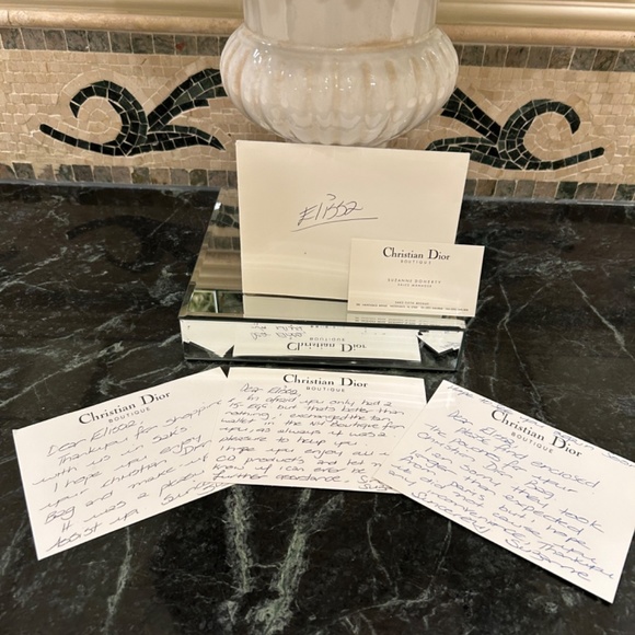 Christian Dior Monogram Street Chic Bag + 4 Piece suite-NWT! - Picture 7 of 14